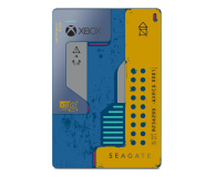 Seagate Game Drive Cyberpunk 2077 2TB USB 3.0 - 565877 - zdjęcie 1